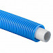 Begetube ø20 x 2 alpex duo met beschermmantel  blauw rol=50m