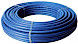 Begetube &oslash;32 x 3 alpex-isol voorgeisoleerde alpex  buis met isolatie 9mm blauw rol=25m