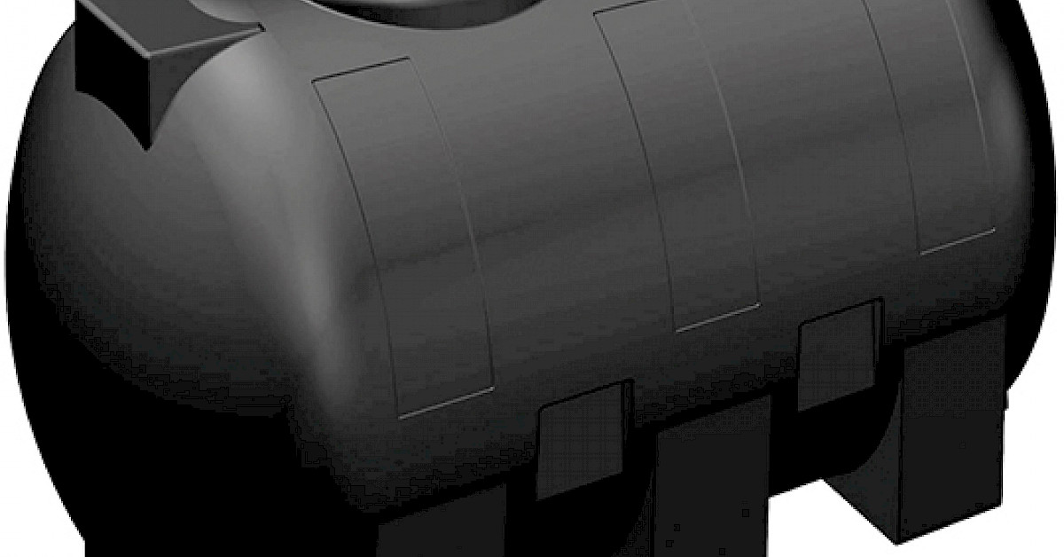 Rototec RWA tanks Citerne glad