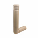 Tilmar ross ventilatieschacht t177 ø160mm  beige