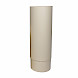 Tilmar ross verlengstuk t177 ø160mm beige (steeds adapter nodig)
