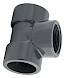 Druk pvc draadverb. t-stuk 90° 3/4''