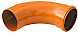 Riool rb bocht 90° 110 m/s - lange straal