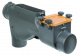 Wsp wisselsprongfilter wsp met terugslagklep diam. 110mm