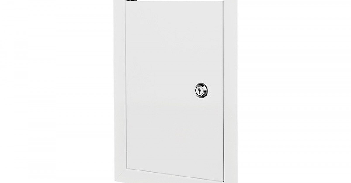 Bette Floor Side douchebak plaatstaal vierkant 120x120cm wit - 3391000