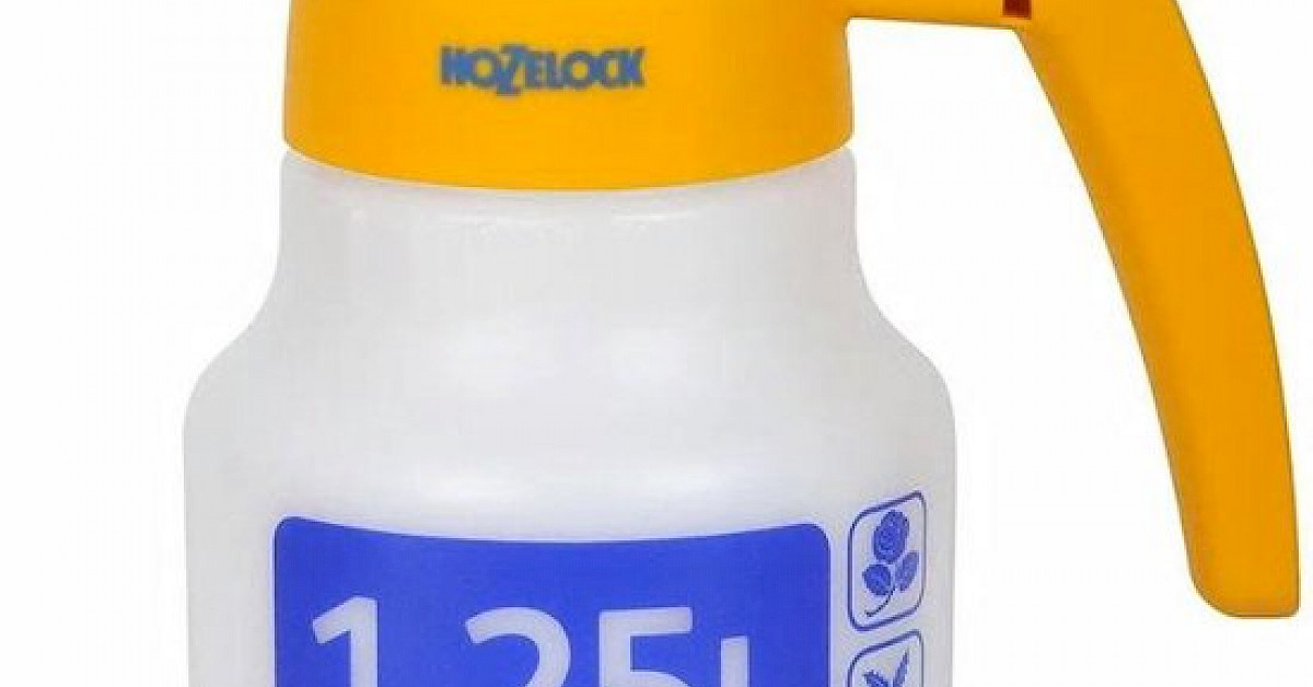 Hozelock drukspuit STANDARD 7 liter bestellen bij