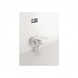 V&b o.novo,combi-pack,afvoer hor.,wit alpin 56cm direct flush