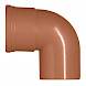 Riool rb bocht 90° 110 ms - benor