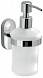 Gedy zeepdispenser chroom ge5381-13