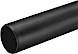Pp buis zwart glad ø75 x 3.0  l=3m benor