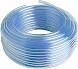 Slang pvc transparant 6mm x 9mm per meter
