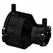 Hdpe druk elektrolas reductie pe100 sdr11 pn16  &oslash; 225-160