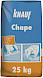 Knauf chape zakgoed 25kg