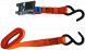 Sjorband moto 2x3,5m met ratel en haken