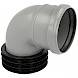 Pp bocht airfit dn 110 x 110