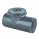 Pe afvoer kijkstop 88° ø 90x90