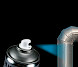 Rust-oleum&reg; combicolor&reg; original hechtprimer   spray 400ml