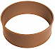 Rio.roodbruin verhogingsring ø315 kort