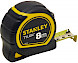 Rolbandmaat stanley tylon 8m - 25mm [6]