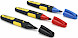 Fatmax markeerstift rood/zwart/blauw (x3) [12]