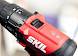 Skil 3020hc accuklopboormachine 20v max li 2,5ah + 20v max li 4,0ah + 2,4a lader