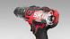 Skil 3070ha accuklopboormachine borstelloze motor  2x 20v max li 2,5ah + 2,4a lader