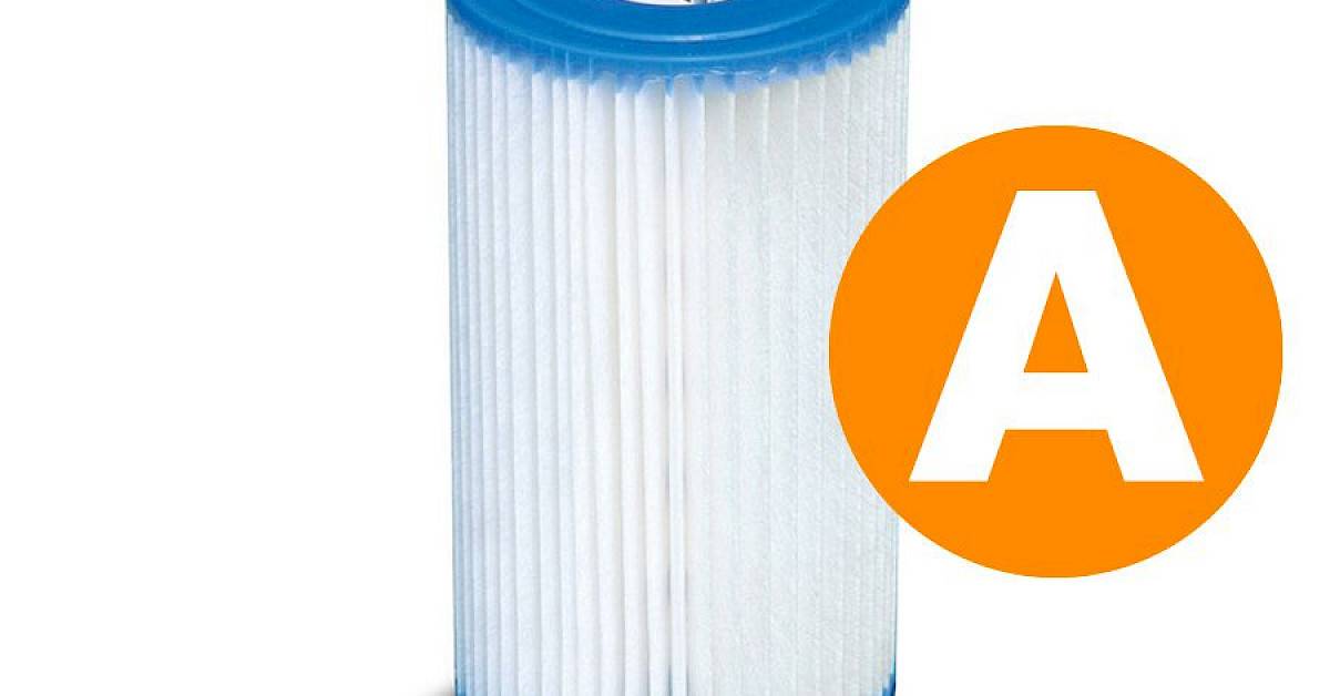 Intex Filter Cartridge Type A (29000)
