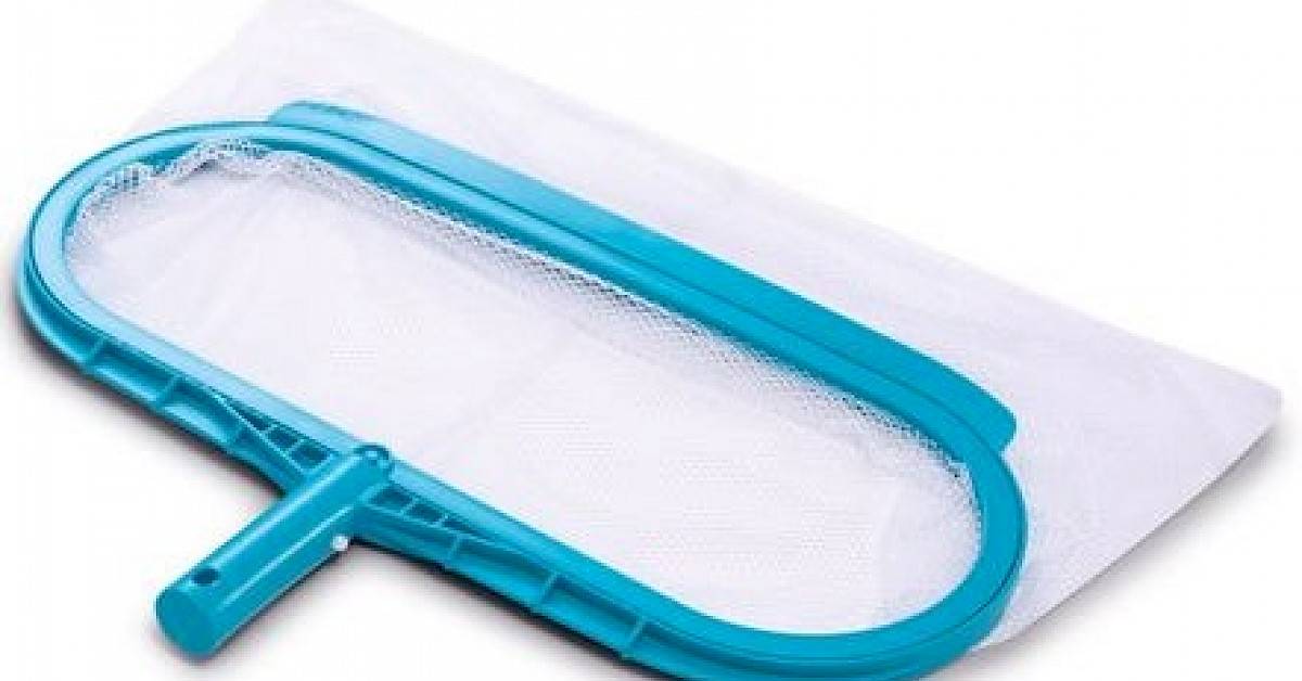 Intex Skimmer Groot Schepnet