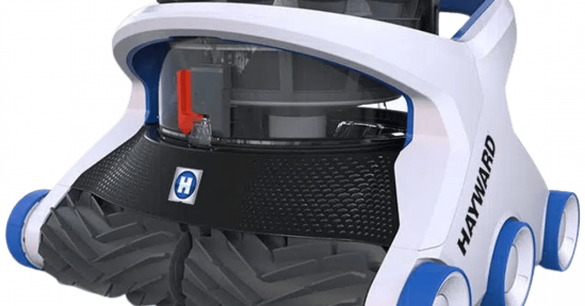 Hayward Aquavac 600 zwembadrobot