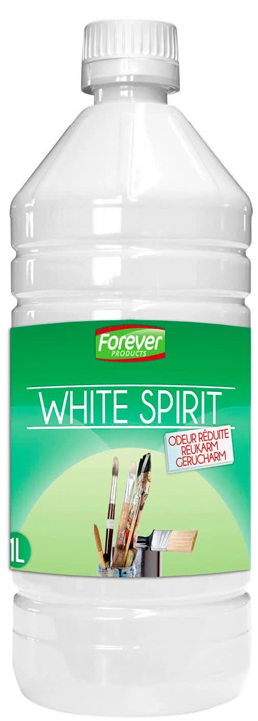 Forever white spirit geurloos 1l