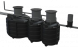 Bioclear premium iba waterzuiveringsstation 20 i.e.