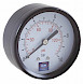 Manometer vr drukregelaar 1/4" 0-10bar axiaal