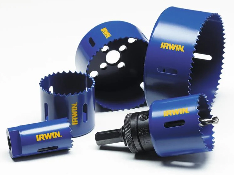 irwin bi metalen gatzaag ø 22 mm