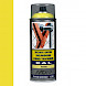 Motip acryl industrial 400ml hg ral  1016 zwavelgeel