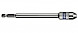 3/8" quick change schroefbithouder - 5,5" / 140 mm