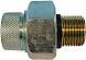 Elektrolysekoppeling  3/4" m/f
