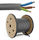 Grondkabel exvb 3g2,5mm&sup2; eca per meter