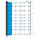 Wolvennet, blauw 120/1w14/b-50m