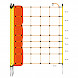 Schapennet, oranje 90/1-14/g-50m
