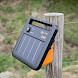 S40 solar schrikdraadapparaat incl. batterij  (6v-10ah)