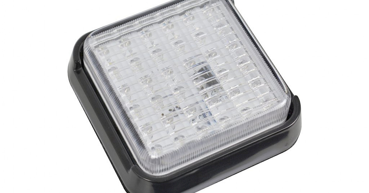 Carpoint Minischakelaar LED – 12V, Oranje, Hoogwaardig ABS, Geschikt Voor Schakelpanelen En Accessoires