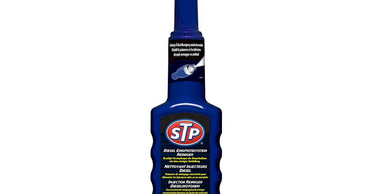 STP ST59200 Diesel injector reiniger 200ml (Nr.: SER1835005)